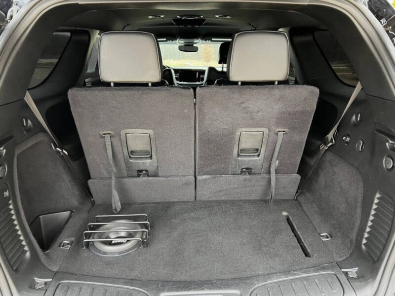 2022 Dodge Durango GT