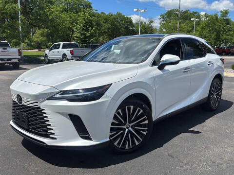 2023 Lexus RX 350h