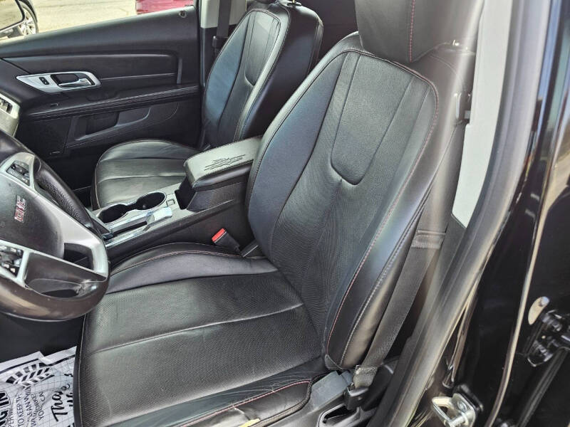 2015 GMC Terrain SLT-2