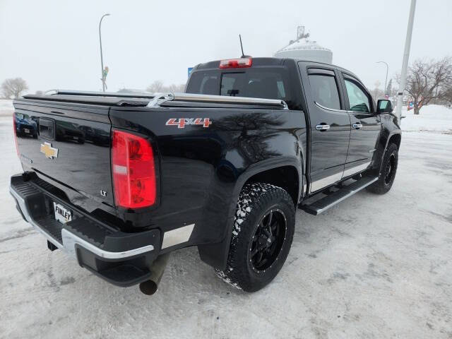 2016 Chevrolet Colorado