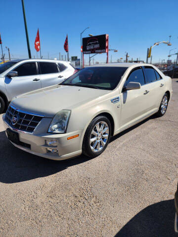 2010 Cadillac STS for sale at Moving Rides in El Paso TX