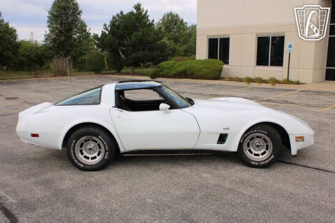 1980 Chevrolet Corvette