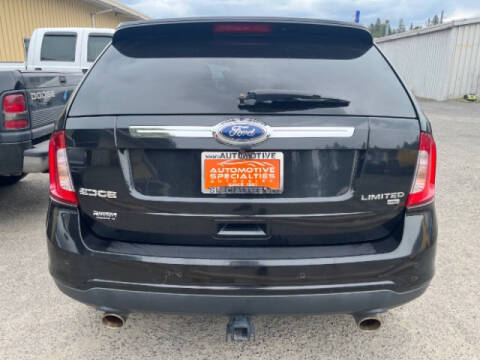 2013 Ford Edge Limited