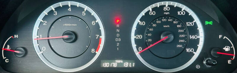 2011 Honda Accord LX-S