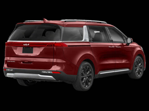 2022 Kia Carnival SX Prestige