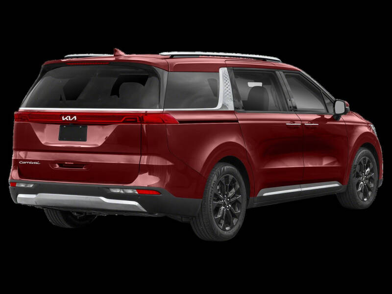 2022 Kia Carnival SX Prestige