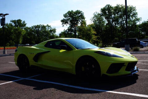 2022 Chevrolet Corvette Stingray