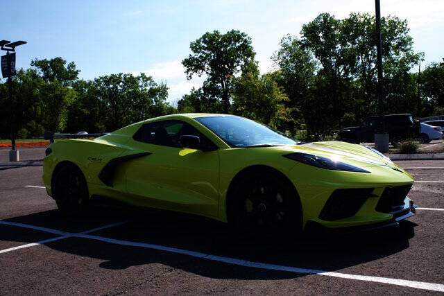 2022 Chevrolet Corvette Stingray