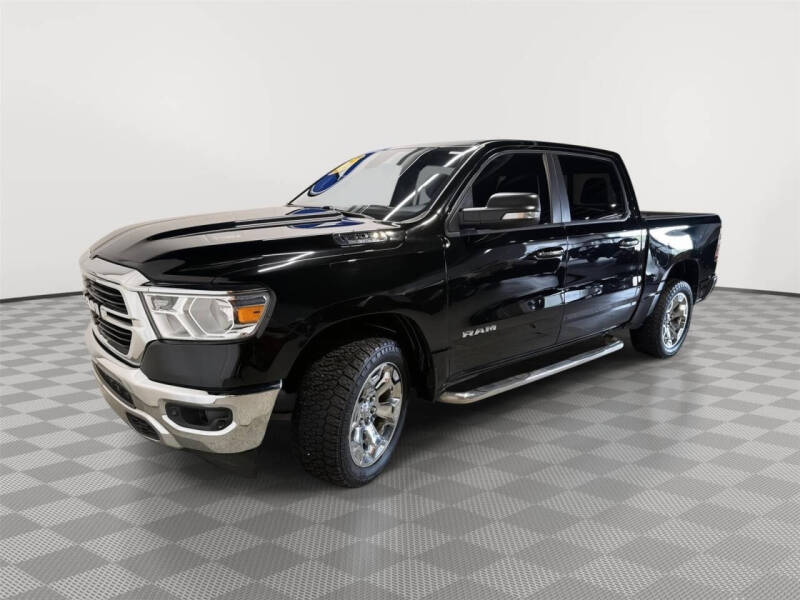 2019 RAM 1500 Big Horn