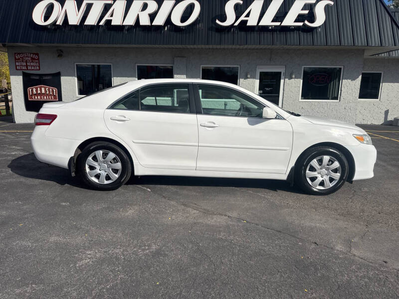2011 Toyota Camry LE