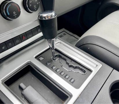 2008 Dodge Nitro SLT