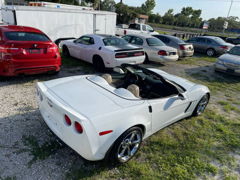 2013 Chevrolet Corvette for sale at Amo's Automotive Services in Tampa FL