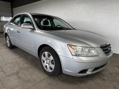 2010 Hyundai Sonata GLS