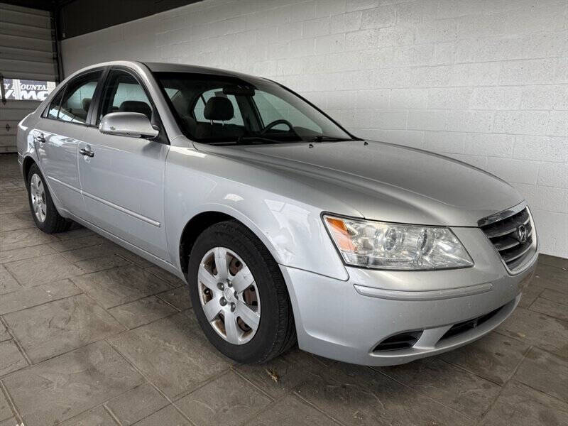 2010 Hyundai Sonata GLS