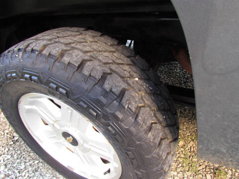 2011 Chevrolet Silverado 1500 LS