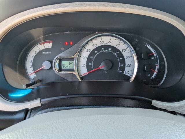 2014 Toyota Sienna SE 8-Passenger