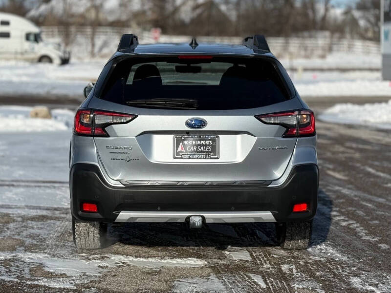 2023 Subaru Outback Limited