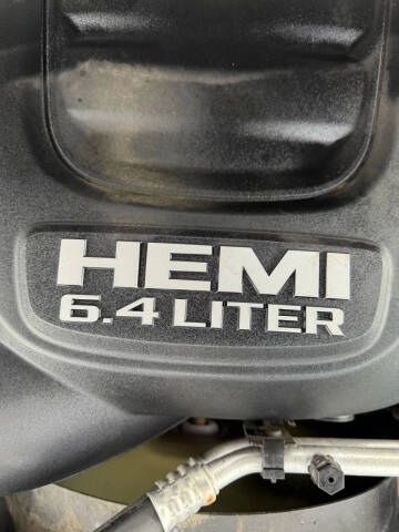 2018 RAM 3500