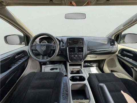 2015 Dodge Grand Caravan SXT