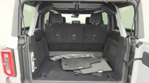 2023 Ford Bronco Wildtrak Advanced