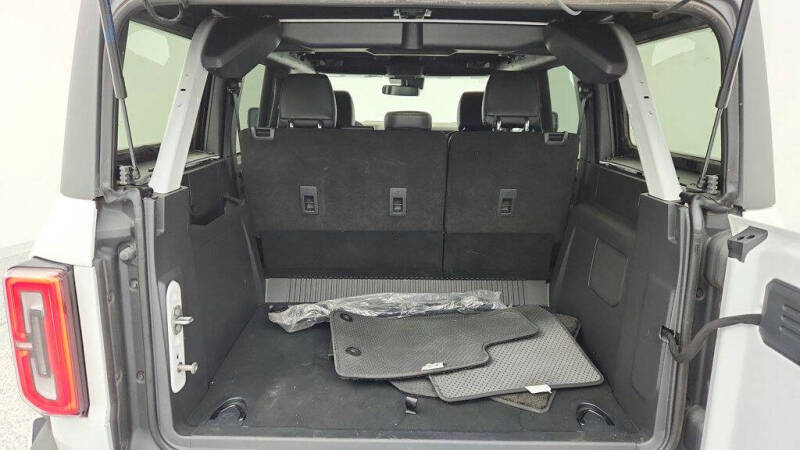 2023 Ford Bronco Wildtrak Advanced