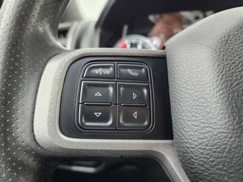 2021 RAM 3500 Tradesman