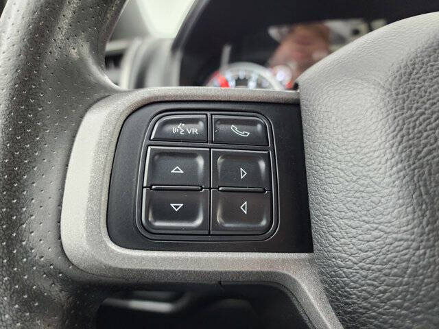 2021 RAM 3500 Tradesman