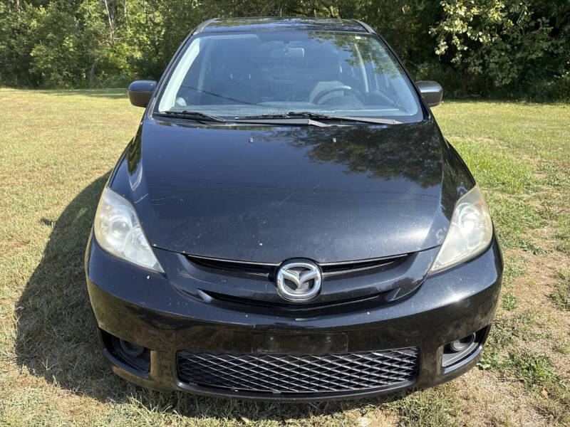 2006 Mazda MAZDA5 Sport