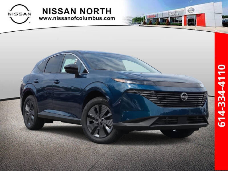 2025 Nissan Murano for sale at Auto Center of Columbus in Columbus OH