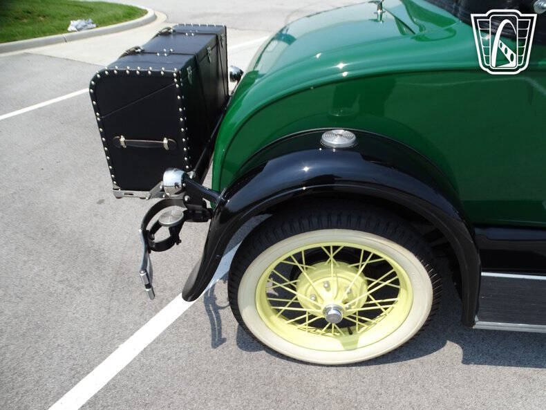 1929 Ford Model A