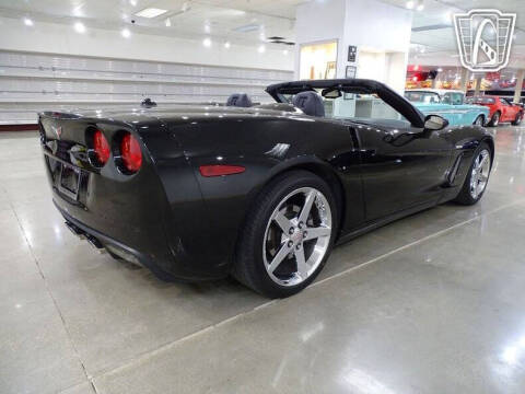 2005 Chevrolet Corvette