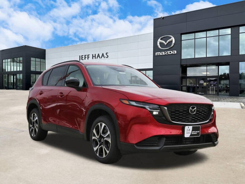 2026 Mazda CX-5 2.5 S Preferred