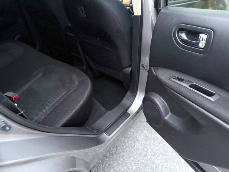 2015 Nissan Rogue Select S