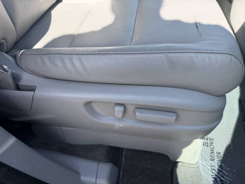 2016 Honda Odyssey Touring Elite