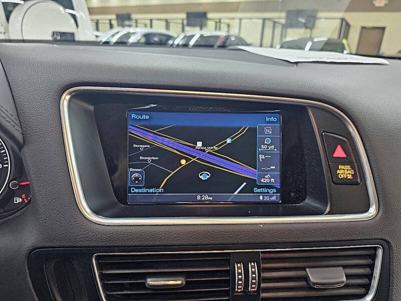 2016 Audi Q5 3.0T quattro Premium Plus