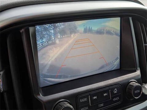 2016 Chevrolet Colorado