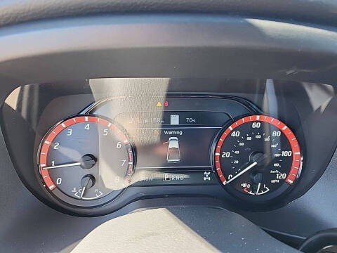 2024 Nissan Titan XD