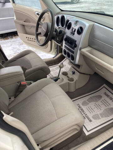 2008 Chrysler PT Cruiser Touring