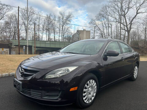 2011 Mazda MAZDA6