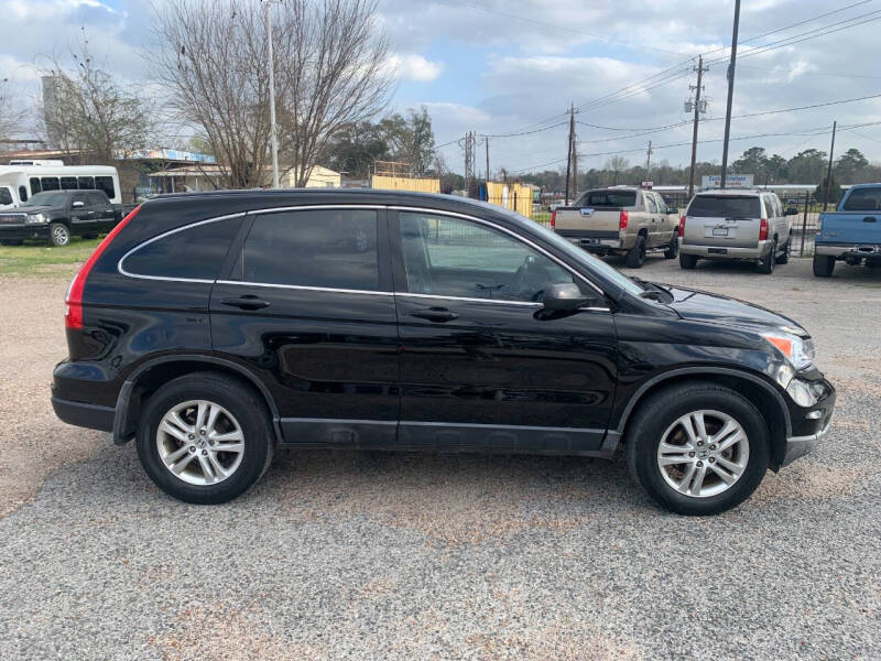 2010 Honda CR-V EX