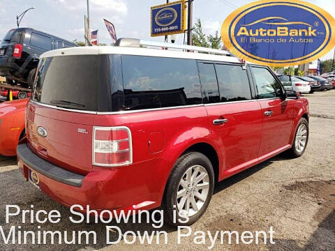 2010 Ford Flex SEL