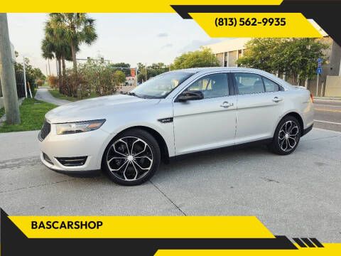 2015 Ford Taurus SHO