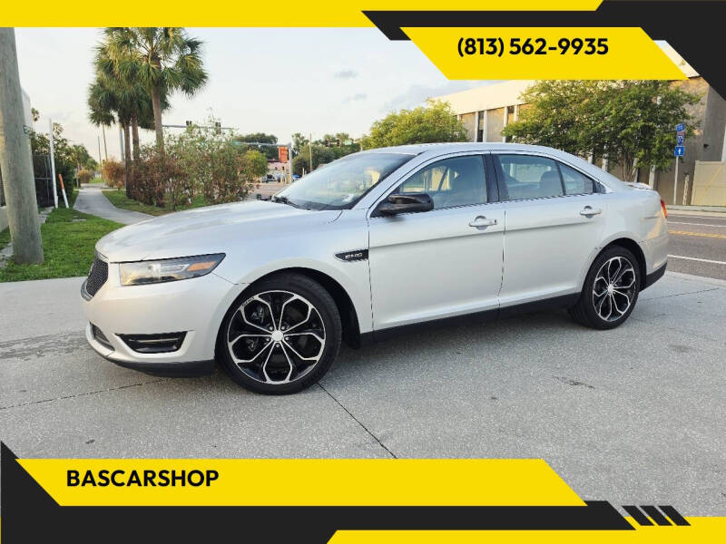 2015 Ford Taurus SHO