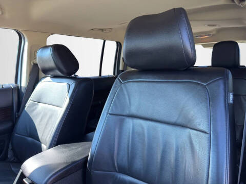 2017 Ford Flex Limited