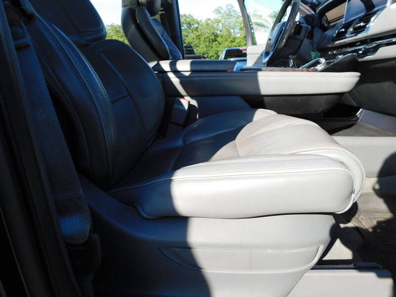 2019 Lincoln Navigator Reserve