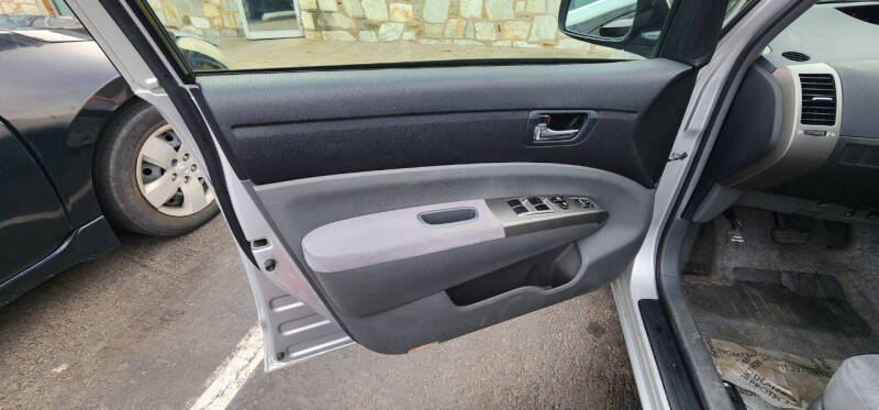 2009 Toyota Prius Standard