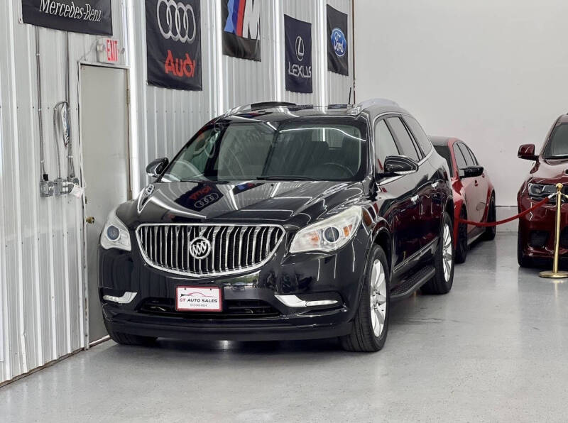 2013 Buick Enclave Premium