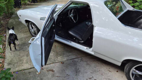 1969 Chevrolet El Camino