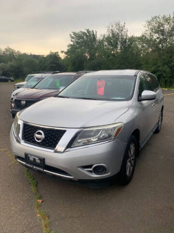 2014 Nissan Pathfinder