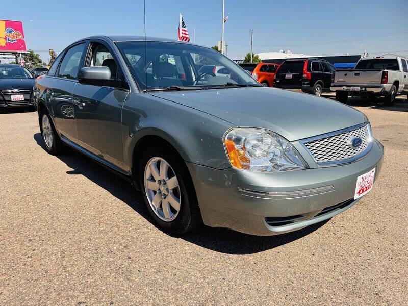 2007 Ford Five Hundred SEL
